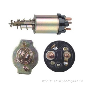 12V 4-Terminal Switch for Lucas M35 DD Starters - 96402